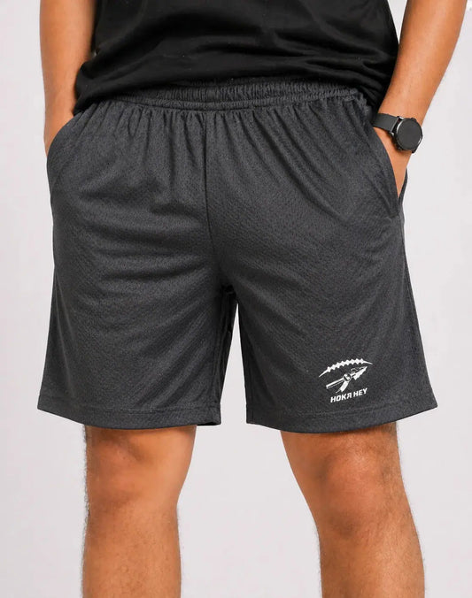 Badger Gray Sport Gray Short – Preloved Labels