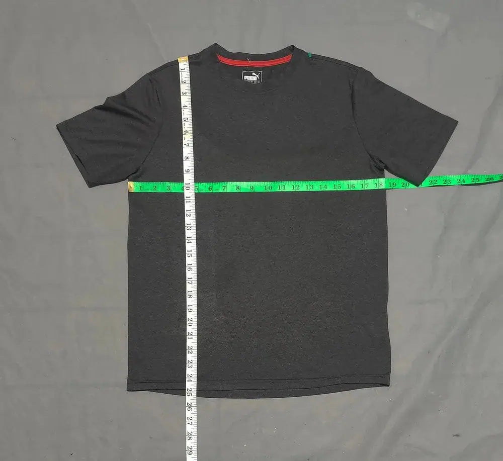 Puma Men Sport Gray T Shirt S – Preloved Labels (view 4)