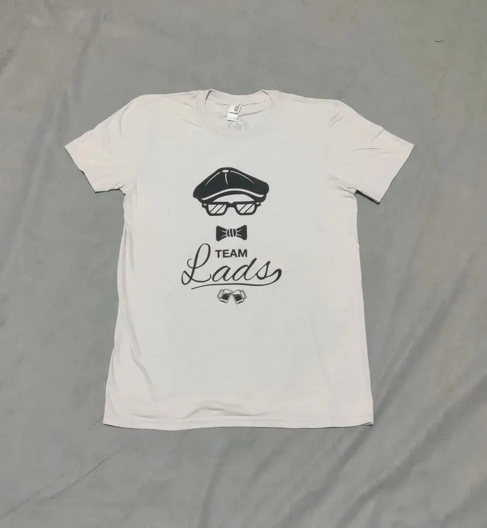 Anvil Men Cotton Gray T Shirt S – Preloved Labels (view 2)
