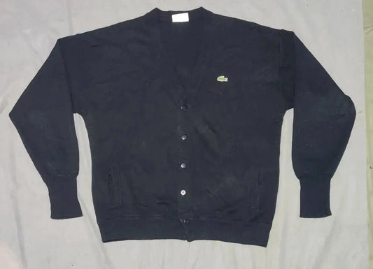 Lacoste Women Blue Sweater L – Preloved Labels (view 2)