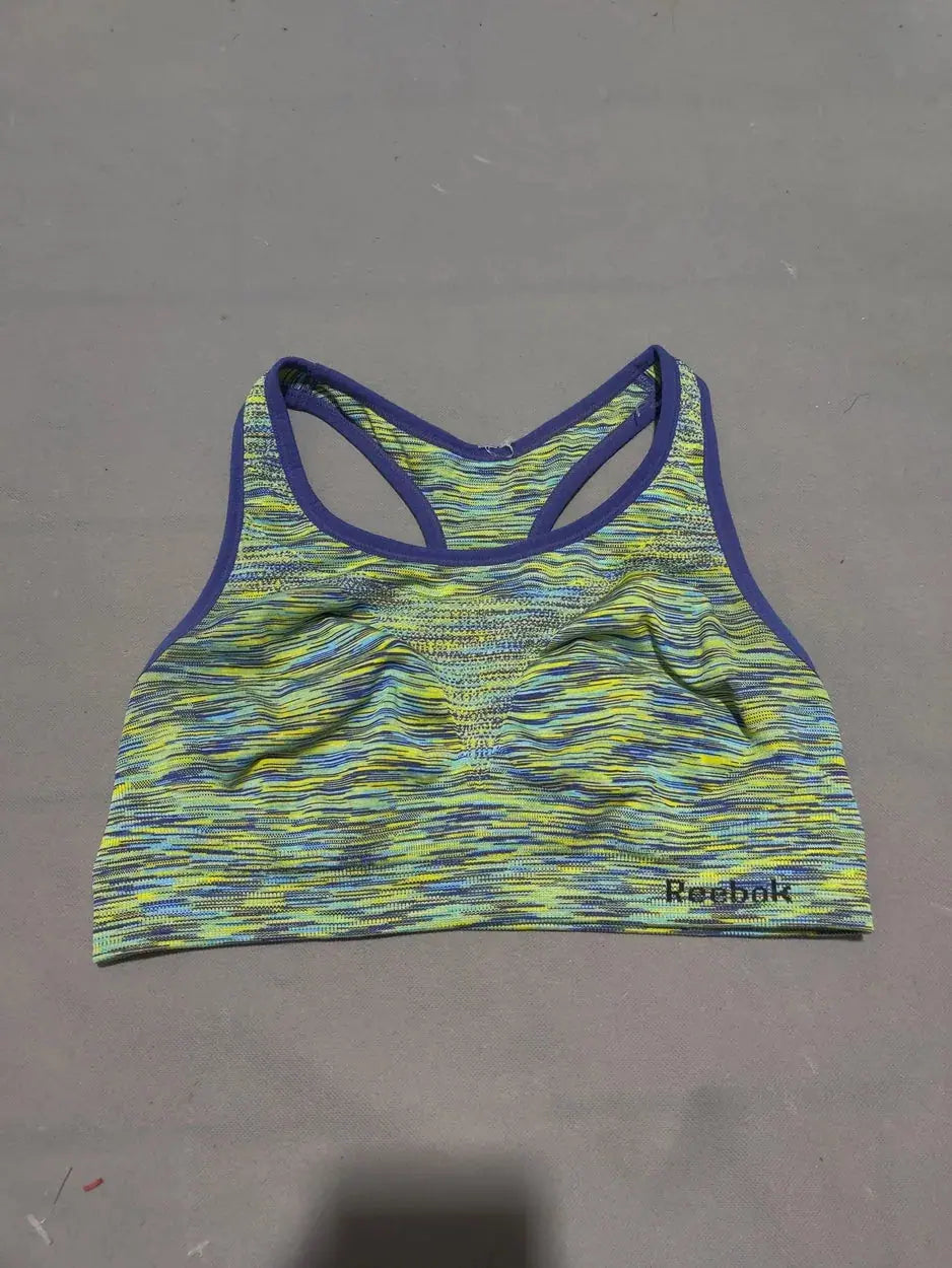 Reebok Women Green Sport Bra – Preloved Labels (view 2)