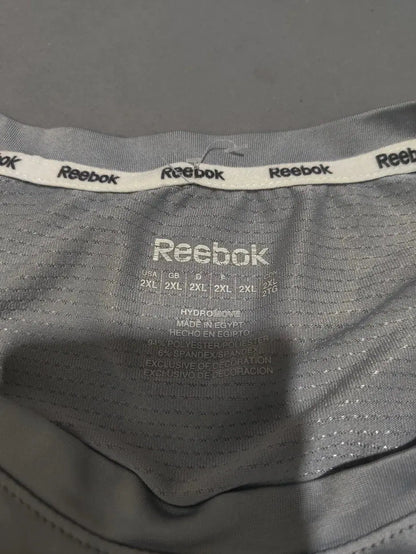 Reebok Men Sport Gray T Shirt – Preloved Labels (view 3)