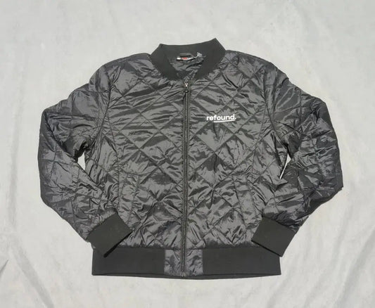 Heat Last Women Black Jacket M – Preloved Labels (view 2)