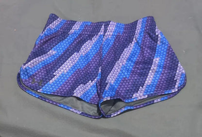 Under Armour Women Purple Sport Short – Preloved Labels (view 2)