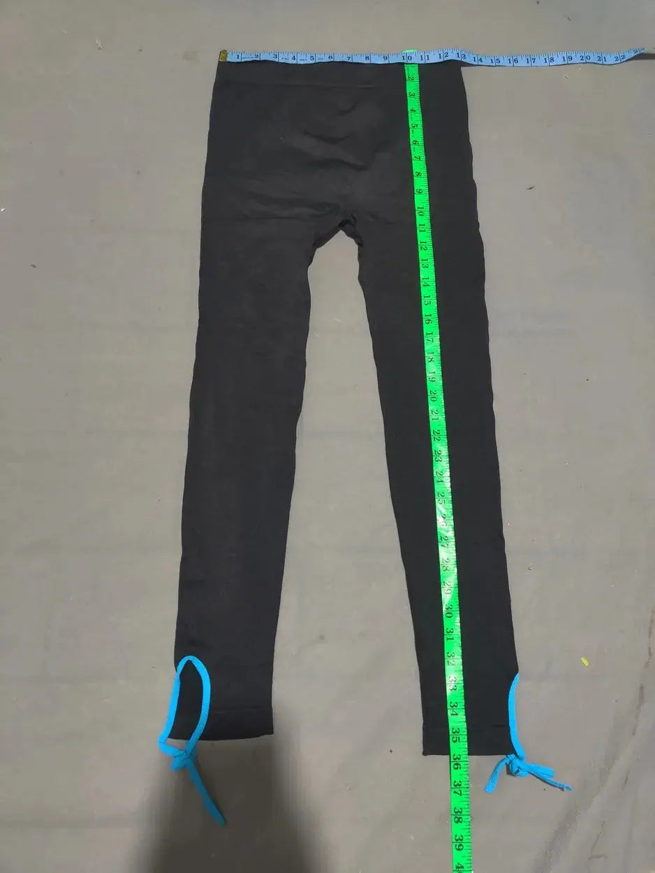 George Women Black Sport Tights – Preloved Labels (view 4)