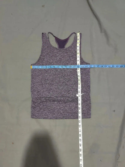 Nike Women Sport Purple T Shirt – Preloved Labels (view 4)