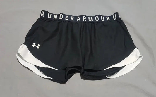 Under Armour Women Black Sport Short – Preloved Labels (view 2)