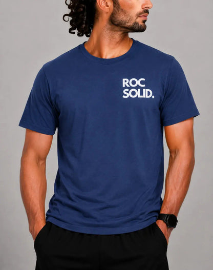 Gildan Men Cotton Blue T Shirt L – Preloved Labels