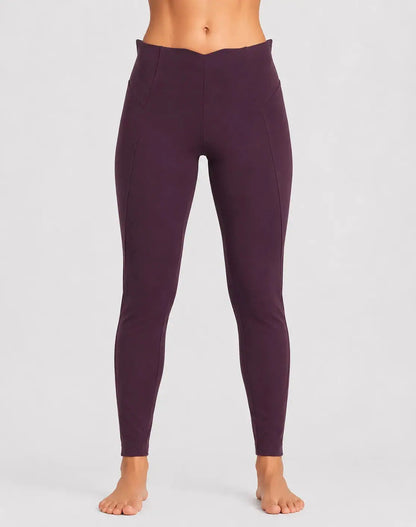 Victoria's Secret Women Maroon Sport Tights – Preloved Labels