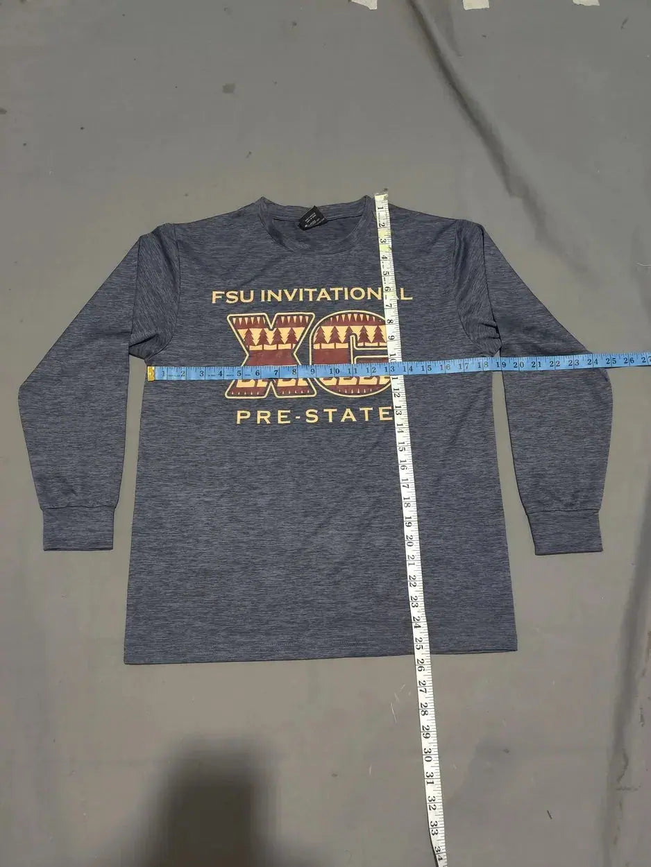 Dynasty Women Sport Gray T Shirt L – Preloved Labels (view 4)