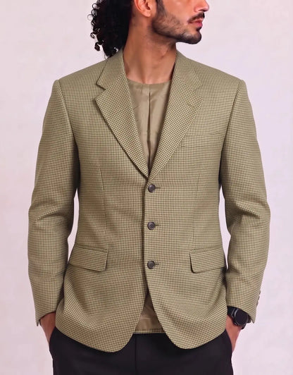 Chaps Men Cotton Cream Coat M – Preloved Labels