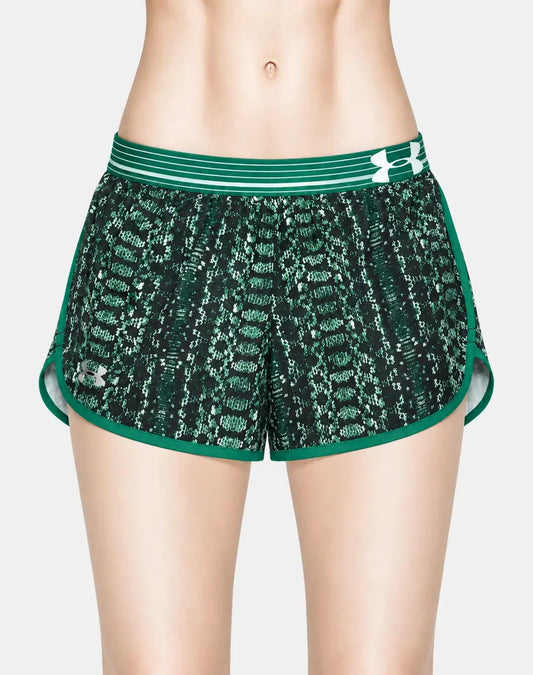 Under Armour Women Green Sport Short – Preloved Labels