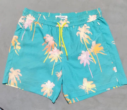 Maamgic Men Sport Blue Short – Preloved Labels (view 2)