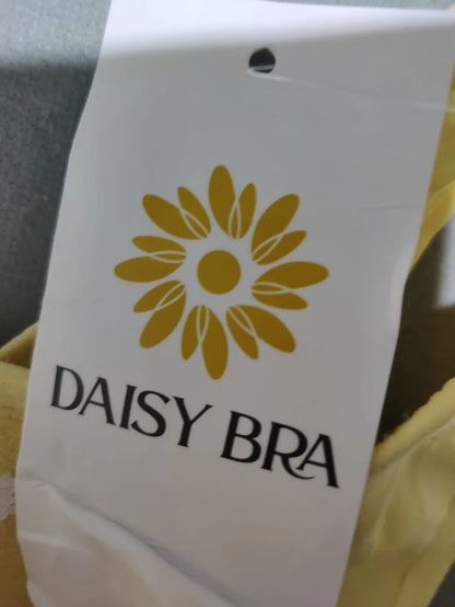 Daisy Women Yellow Sport Bra XL – Preloved Labels (view 3)