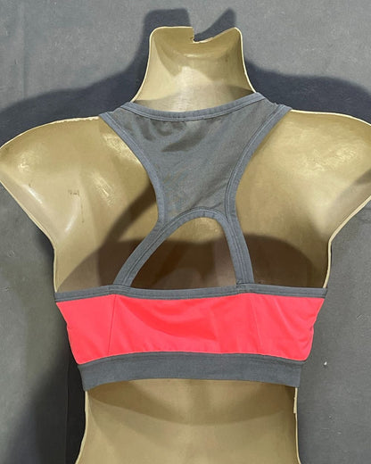 Danskin Now Pink Bra For Women Medium - Preloved Labels