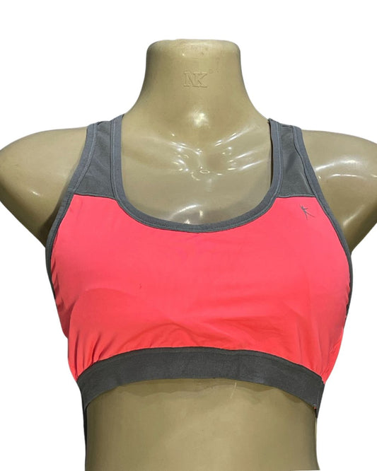 Danskin Now Pink Bra For Women Medium - Preloved Labels