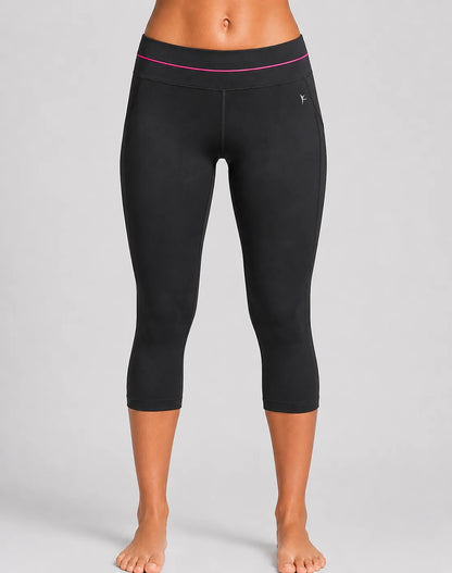 Danskin Now Women Black Sport Tights – Preloved Labels