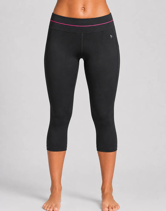 Danskin Now Women Black Sport Tights – Preloved Labels
