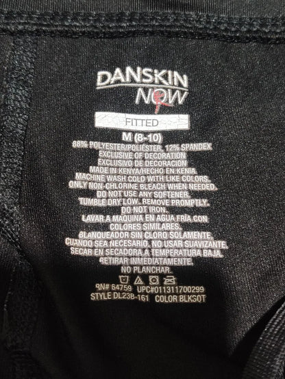 Danskin Now Women Black Sport Tights – Preloved Labels (view 3)