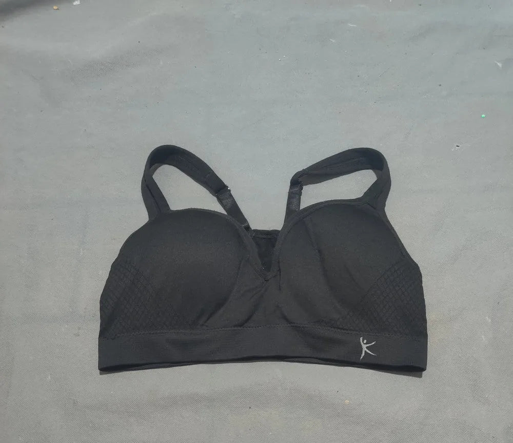 Danskin Now Women Sport Black Bra S – Preloved Labels (view 2)