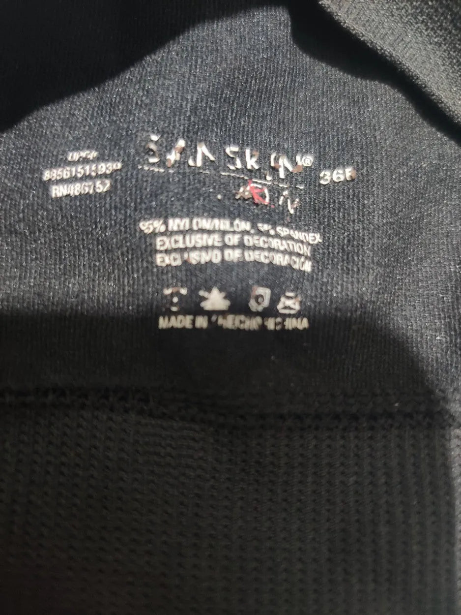 Danskin Now Women Sport Black Bra S – Preloved Labels (view 3)