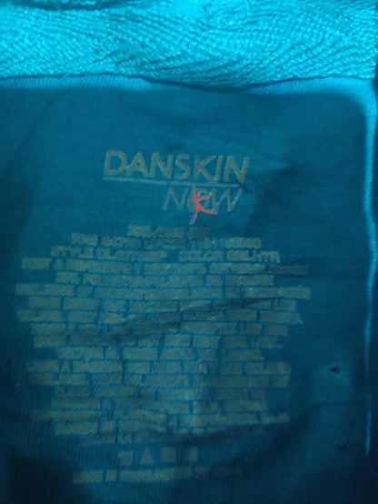 Danskin Women Cotton Teal Zipper 2XL – Preloved Labels