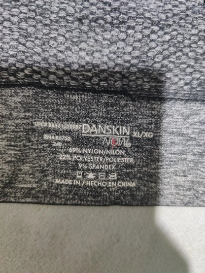 Danskin Women Gray Sport Bra XL – Preloved Labels (view 3)
