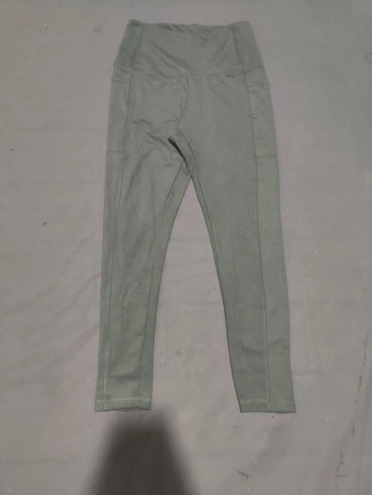 Danskin Women Gray Sport Tights – Preloved Labels (view 2)