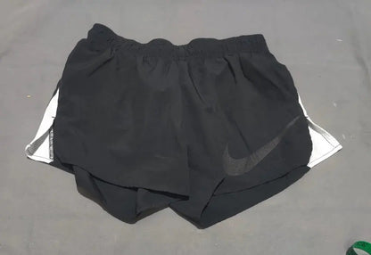 Nike Dri Fit Women Black Sport Short – Preloved Labels (view 2)
