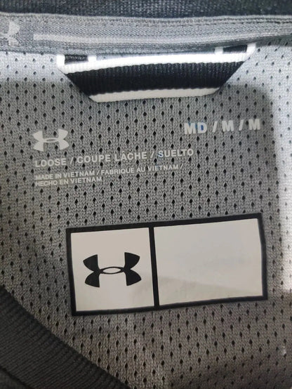 Under Armour Men Sport Gray Sweatshirt  S – Preloved Labels (view 3)