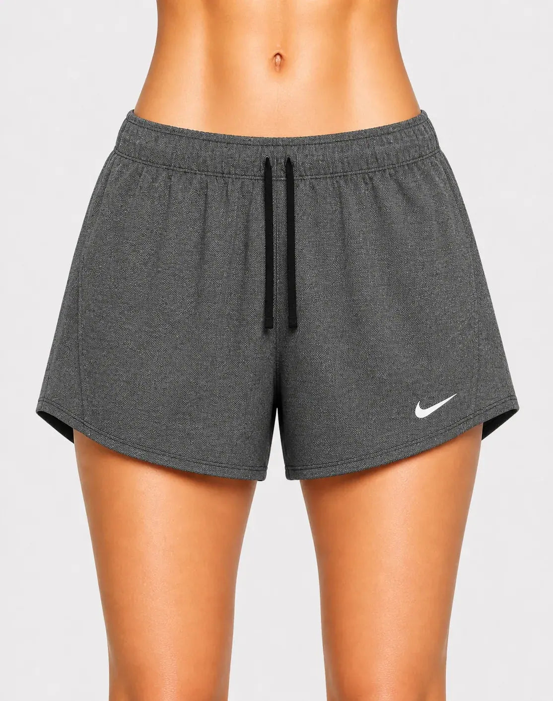 Nike Dri Fit Women Gray Sport Short – Preloved Labels