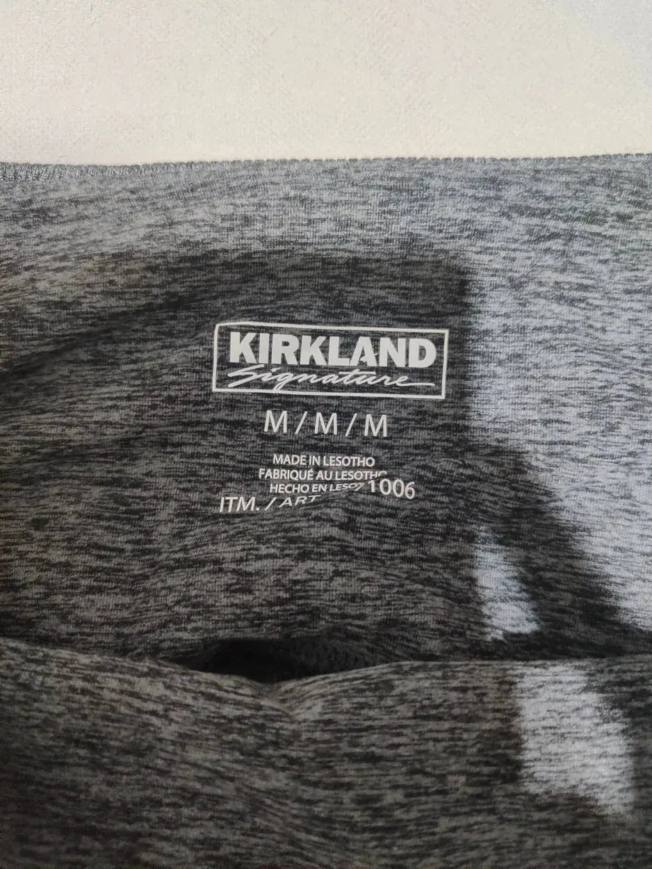 Kirkland Women Gray Sport Tights – Preloved Labels (view 3)