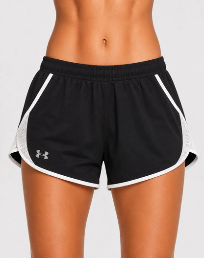 Under Armour Women Black Sport Short – Preloved Labels