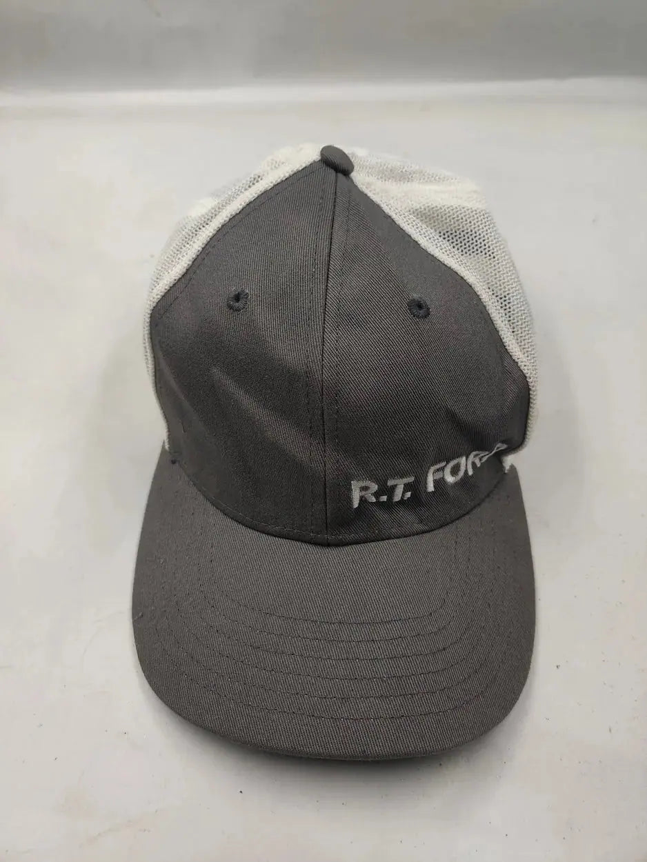 RT Ford Men Gray Cap – Preloved Labels (view 2)