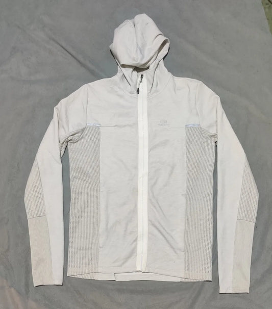 Decathlon Men Cream Sport Zipper S – Preloved Labels (view 2)