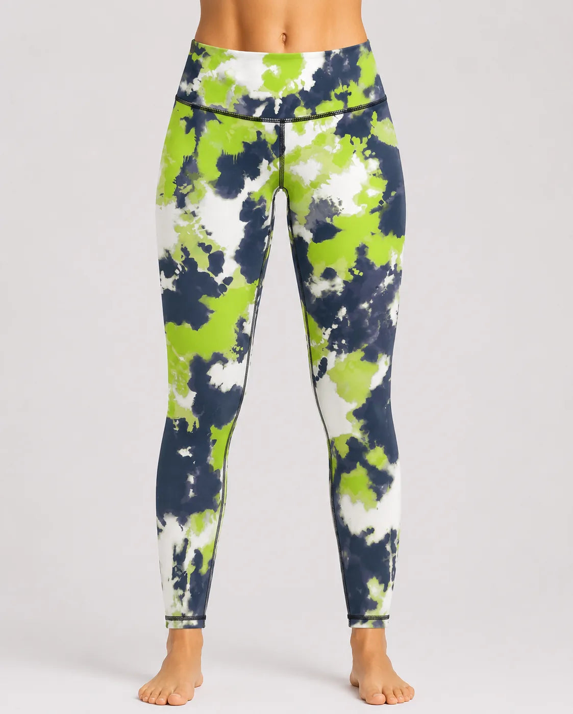 Define Your Inspiration Women Green Sport Tights – Preloved Labels