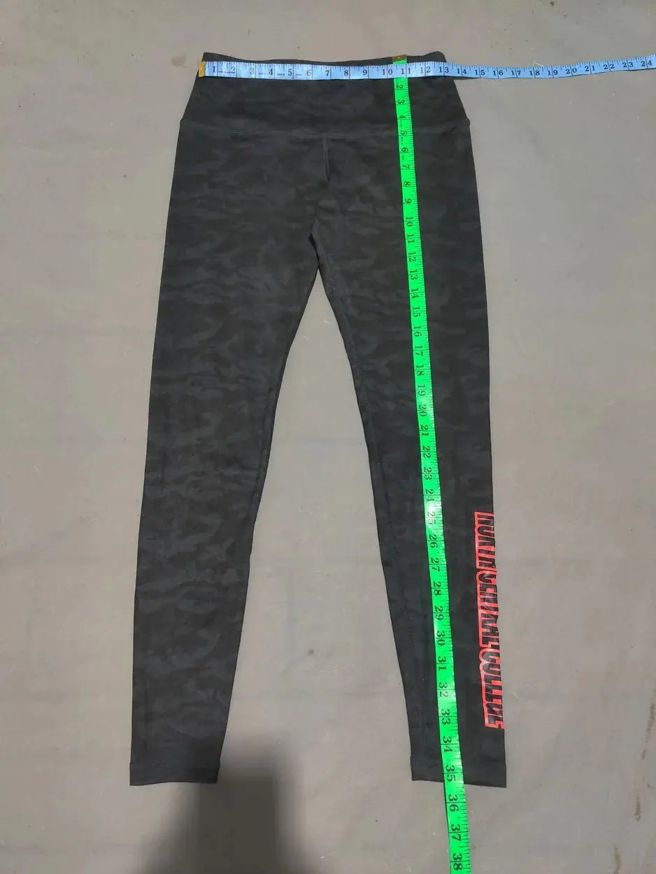 Zoo Zatz Women Camouflage Sport Tights – Preloved Labels (view 4)