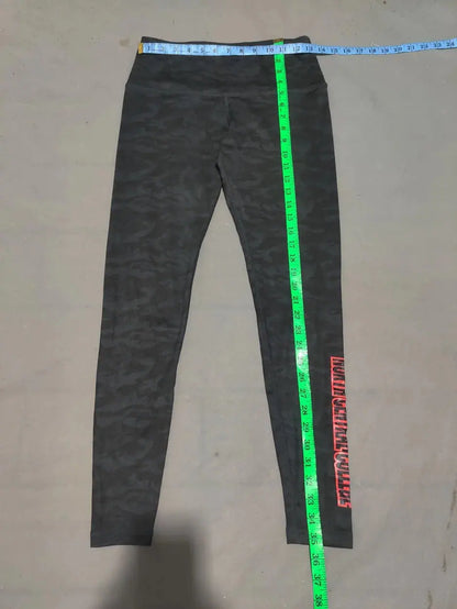 Zoo Zatz Women Camouflage Sport Tights – Preloved Labels (view 4)