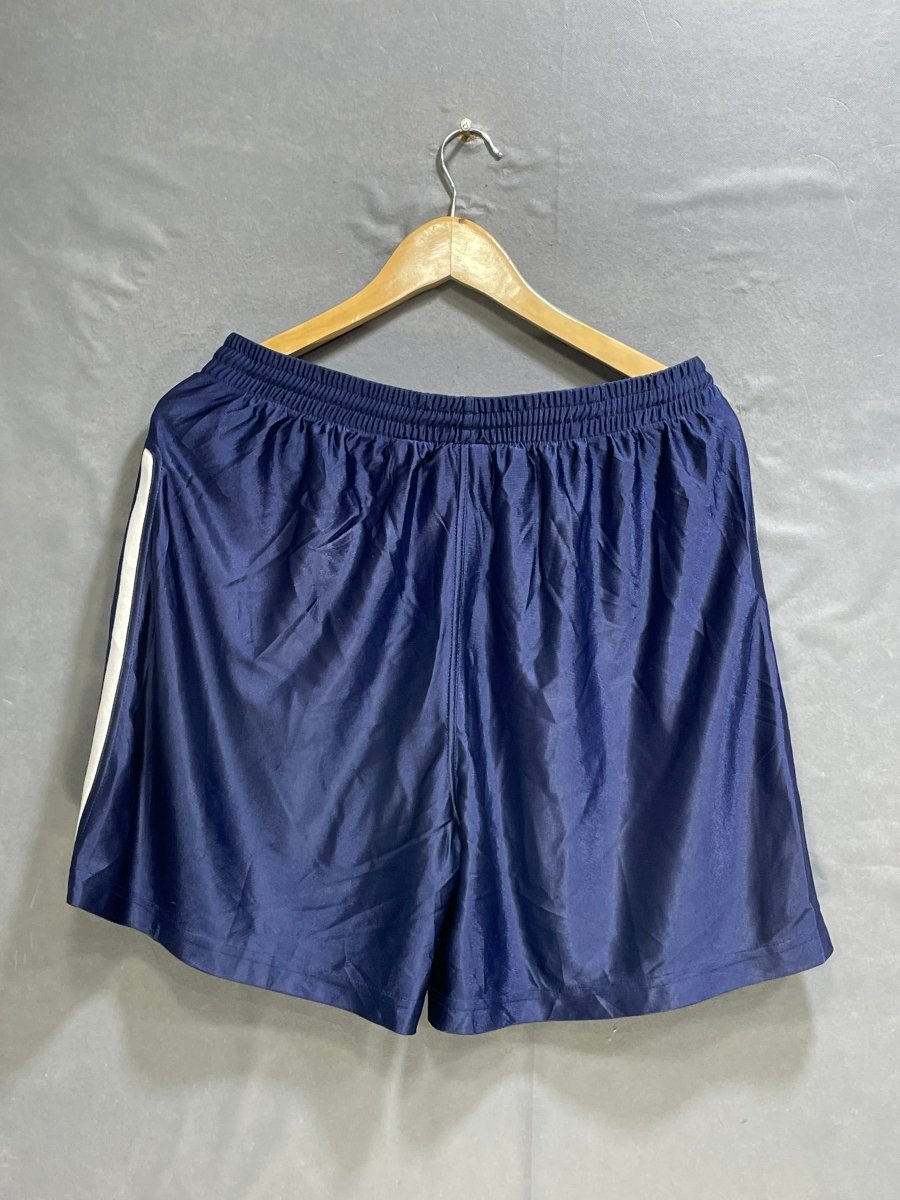 Diadora Blue Sports Short For Men L - Preloved Labels
