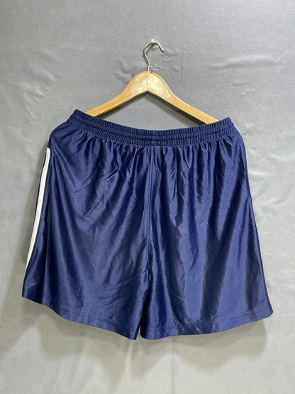 Diadora Blue Sports Short For Men L - Preloved Labels