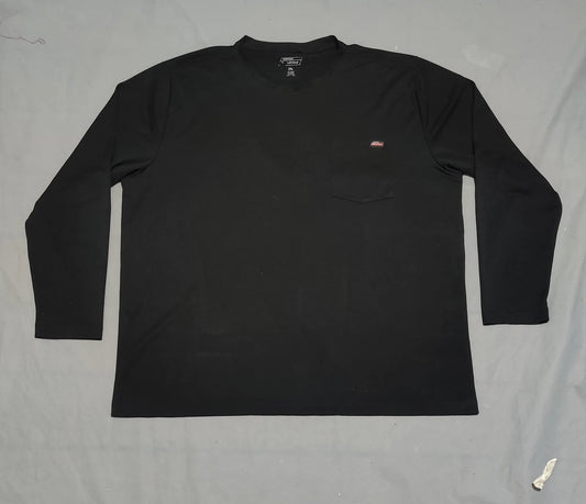 Dickies Men Sport Black T Shirt 2XL – Preloved Labels (view 2)