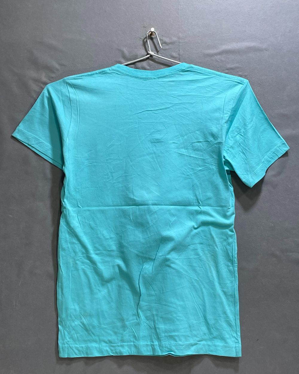 Disney Blue Cotton Jersey Sport For Women T Shirt Small - Preloved Labels
