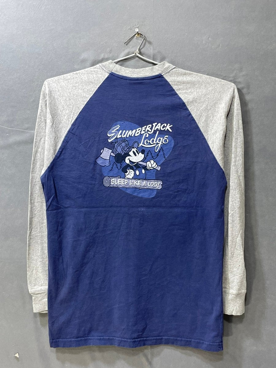 Disney Blue Cotton T Shirt For Men S - Preloved Labels