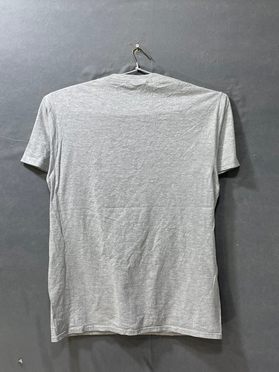 Disney Gray Cotton T Shirt For Men S - Preloved Labels