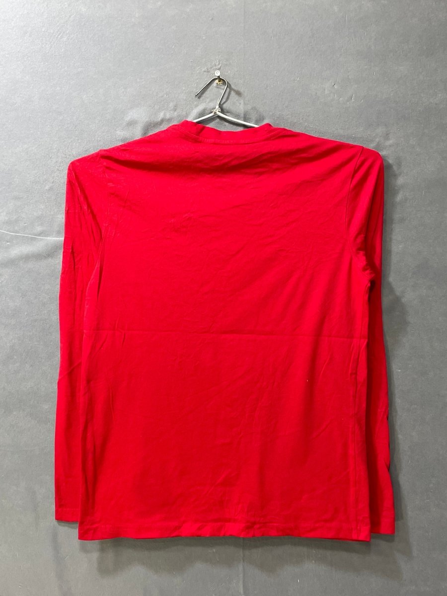 Disney Red Cotton T Shirt For Men S - Preloved Labels