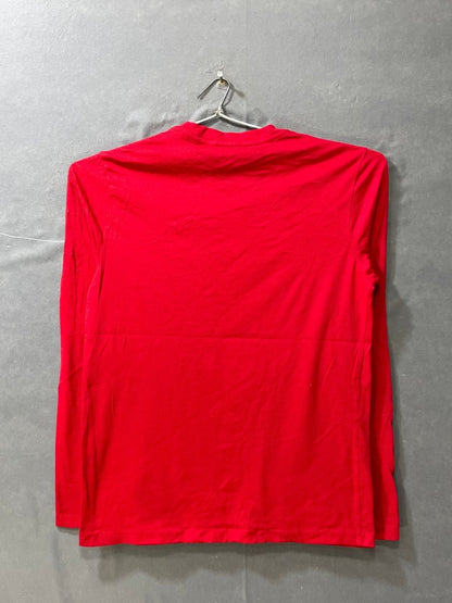 Disney Red Cotton T Shirt For Men S - Preloved Labels