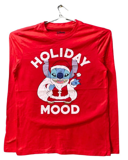 Disney Red Cotton T Shirt For Men S - Preloved Labels