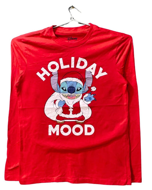 Disney Red Cotton T Shirt For Men S - Preloved Labels