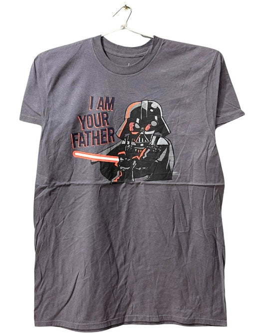 Disneyland Gray Cotton T Shirt For Men L - Preloved Labels