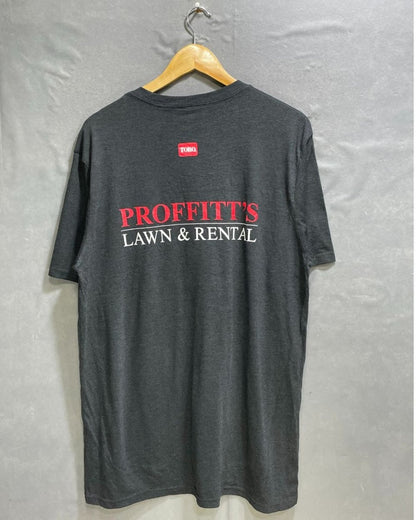 District Gray For Men Sports T Shirt XL - Preloved Labels